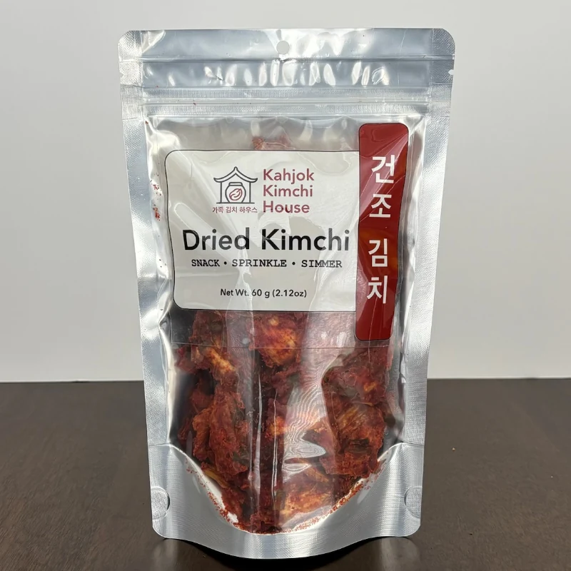 Dried Kimchi Large (best value)