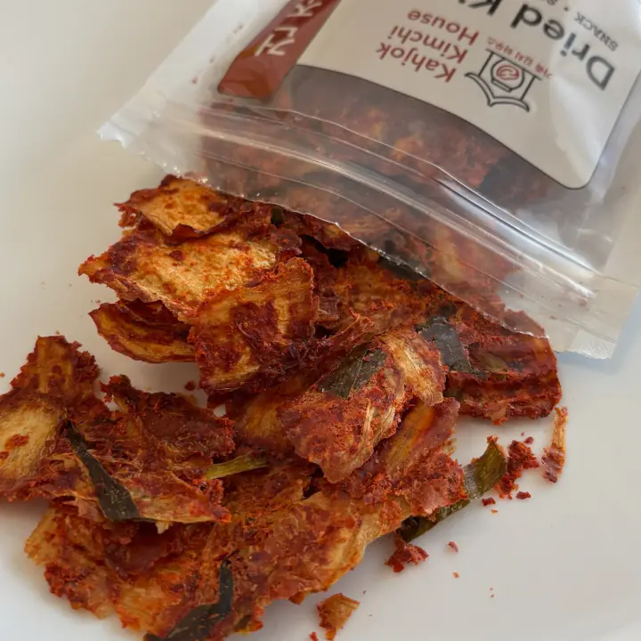Kahjok Kimchi House Dried Kimchi