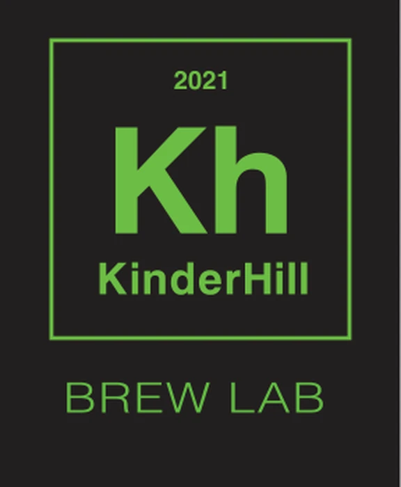 KinderHill Brew Lab logo